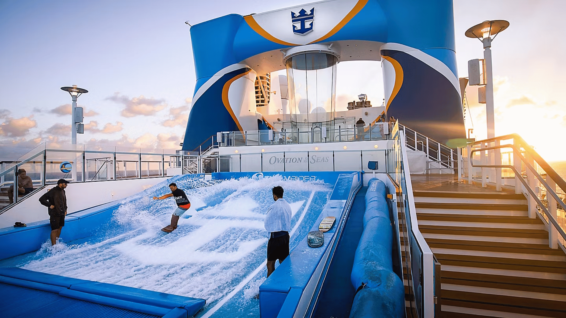 Royal Caribbean Cruises from Singapore Your Gateway to Asia Stamford